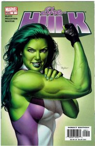 She-Hulk #9  (2004) NM