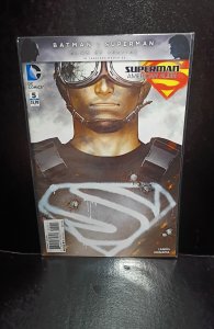 Superman: American Alien #5 (2016)