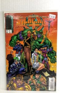 WildC.A.T.s: Covert Action Teams #44 (1997)