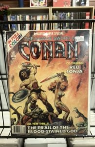 Marvel Comics Super Special #9 (1979)