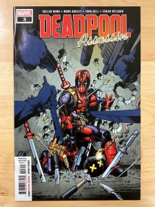 Deadpool: Assassin #3 (2018)