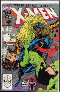 The Uncanny X-Men #269 (1990) X-Men