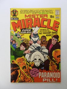 Mister Miracle #3 (1971) FN/VF condition