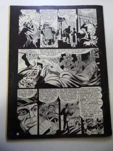 Witches Tales Vol 1 #7 (1969) VG+ Condition 1/2 spine split