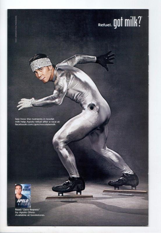 Legion Secret Origin #3 - Connections (DC, 2012) - VF/NM