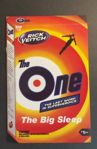 Rick Veitch's The One #1 (2018)