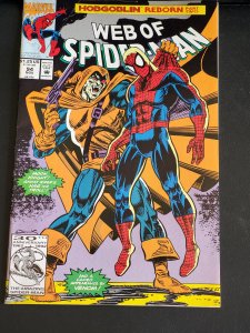 Web of Spider-Man #94 (1992)