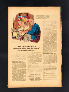 The Rawhide Kid #58 (1967) FN-