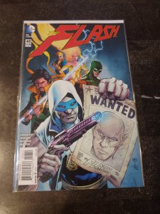 The Flash #48 (2016)