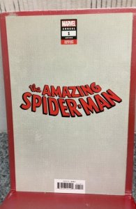 Amazing Spider-Man Annual #1 Dell'Otto Cover (2018)