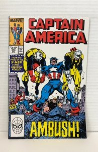 Captain America #346 (1988)
