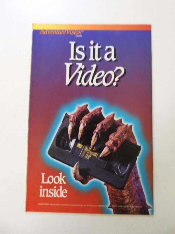 Deadpool #2 (1993) FN/VF condition