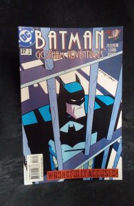 Batman: Gotham Adventures #27 (2000)