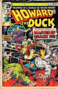 Howard the Duck #3 (1976) Howard the Duck
