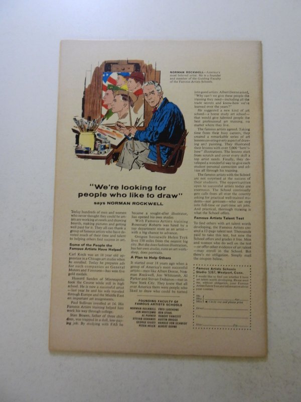 Fantastic Four #63 (1967) VF condition