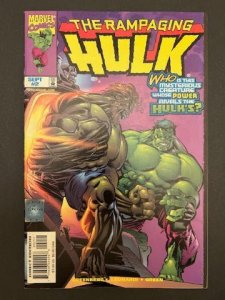 Rampaging Hulk #2 (1998) - MT