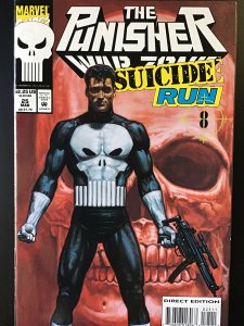 The Punisher: War Zone #25 (1994)