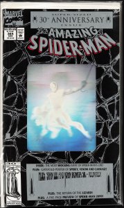 The Amazing Spider-Man #365 (1992) Spider-Man [Key Issue]