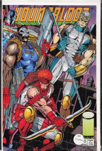 Youngblood #0  (1992) Youngblood