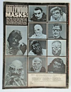 mm Famous Monsters #39vg