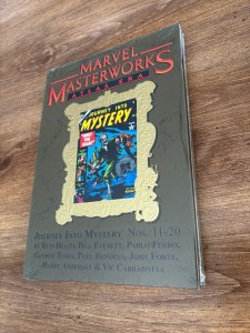 Marvel Masterworks Vol #118 Journey Mystery Book Limited 1100 SEALED Copy 3 J413