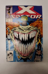 X-Factor #30 (1988) NM Marvel Comic Book J685