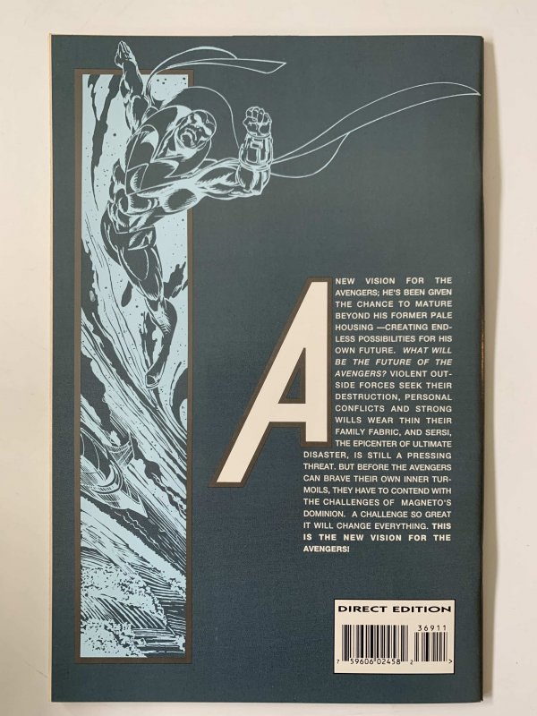 The Avengers #369 (1993)