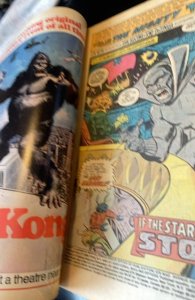 Thor #258 (1977)grey gargoyles appears