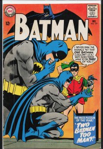 Batman #177 (1965) Batman and Robin