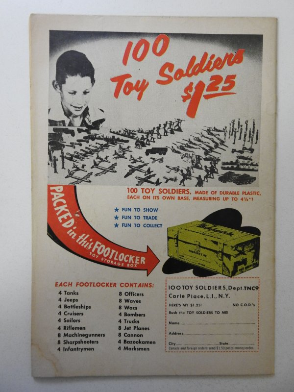 World's Finest Comics #127 (1962) VG Condition