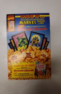 Nightstalkers #7 (1993) NM Marvel Comic Book J720