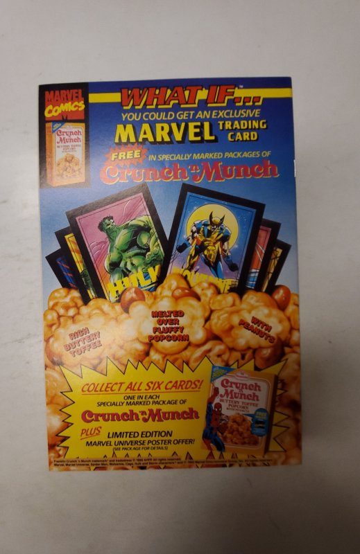 Nightstalkers #7 (1993) NM Marvel Comic Book J720