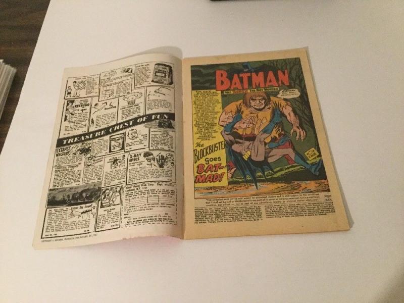 Batman 194 3.5 VG- Very Good -