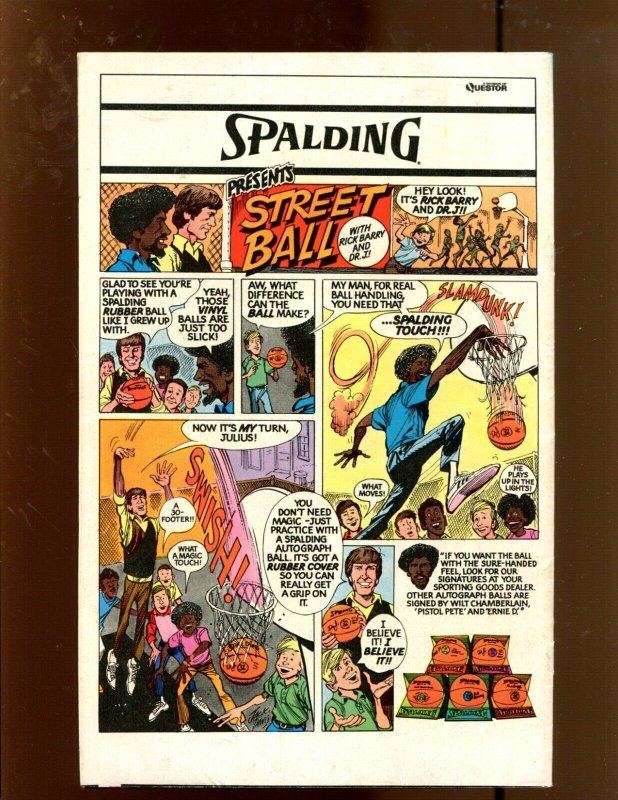 Amazing Spider Man #171 - Ross Andru Cover Art! (6.5) 1977