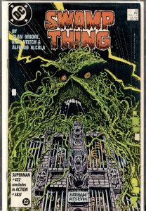 Swamp Thing #52 (1986)