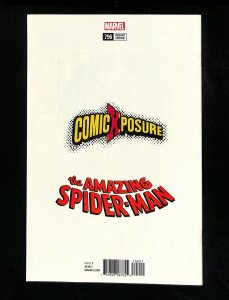 Amazing Spider-Man #796 Clayton Crain Variant Red Goblin!