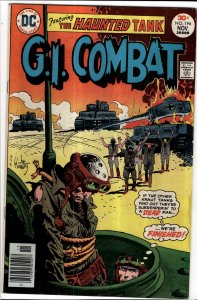 G.I. Combat #196 (1976)