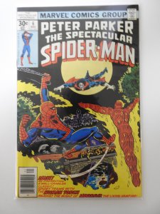 The Spectacular Spider-Man #6 (1977)