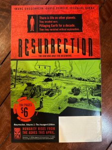 Resurrection #0 (2009)