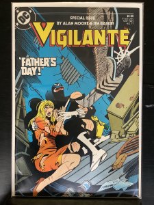 Vigilante #17 (1985)