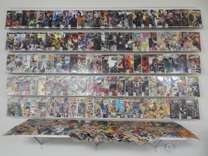 Huge Lot 160+ Comics W/ X-Men, Daredevil, Spider-Man+ Avg VF- Condition!