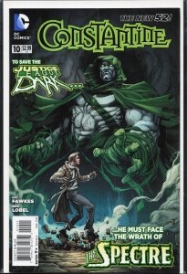 Constantine #23 Direct Edition (2015) Hellblazer