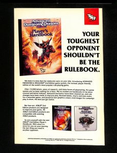 Wolverine (1988) #17