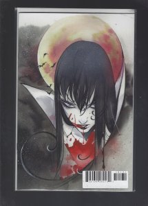 VAMPIRELLA #16 MOMOKO LTD VIRGIN CVR