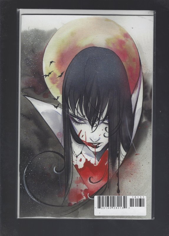 VAMPIRELLA #16 MOMOKO LTD VIRGIN CVR