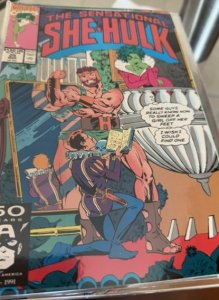 The Sensational She-Hulk #25 (1991) She-Hulk 