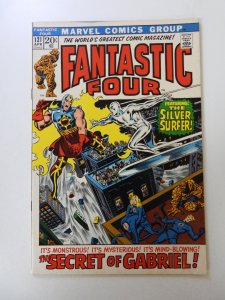 Fantastic Four #121 (1972) VF+ condition