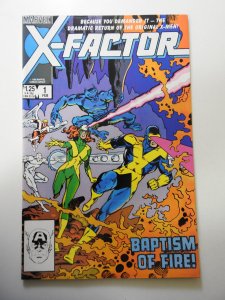 X-Factor #1 (1986)