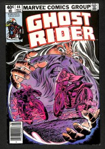 Ghost Rider #44 (1980)
