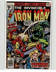 Iron Man #97 (1977) Iron Man